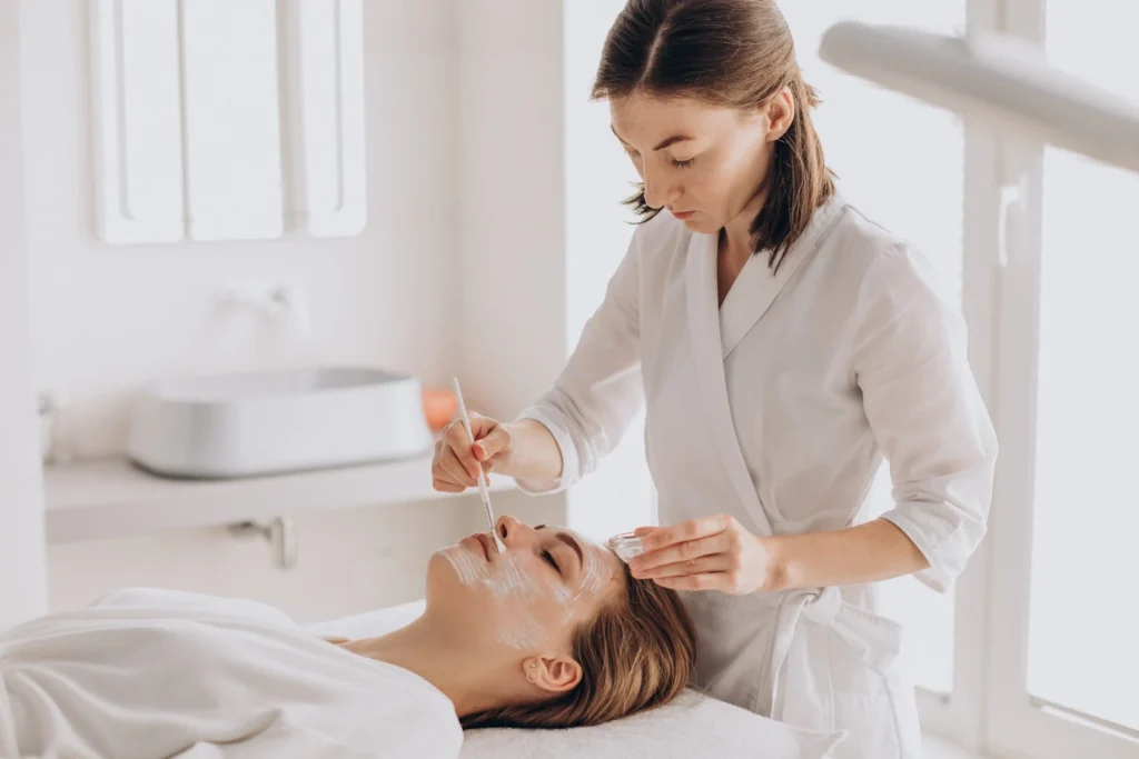 Why Luv Medispa is a Trusted Name for Bridal Facials