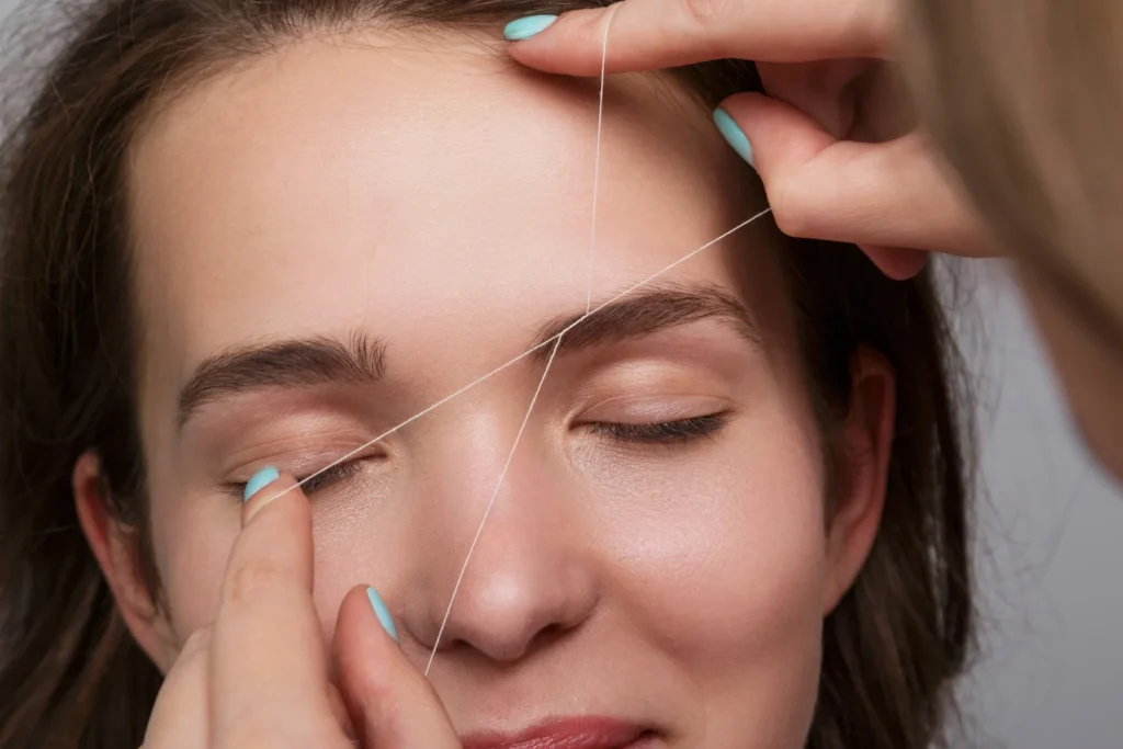 Experience the Ultimate Brow Perfection in South Edmonton - 101