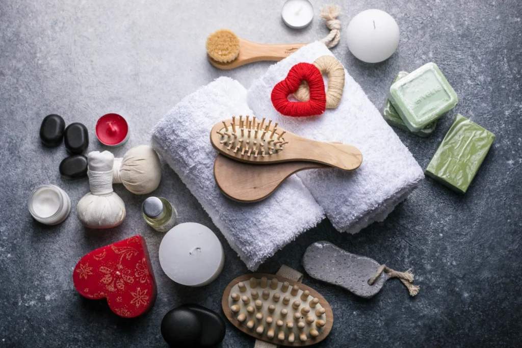 Luxurious Body Treatments & Skincare Rituals