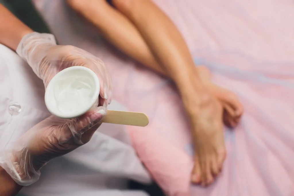 Our Pre-Wax Consultation The Cornerstone of Safety and Comfort - image 102