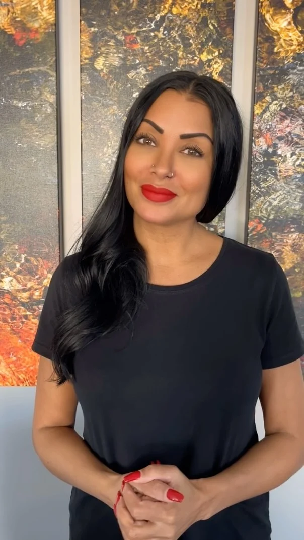 Instagram post from luv_medispa. This post is in position 9.