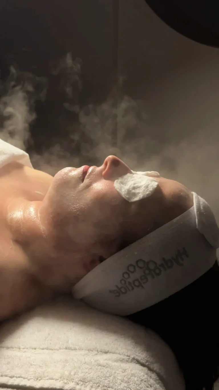 Instagram post from luv_medispa. This post is in position 2.
