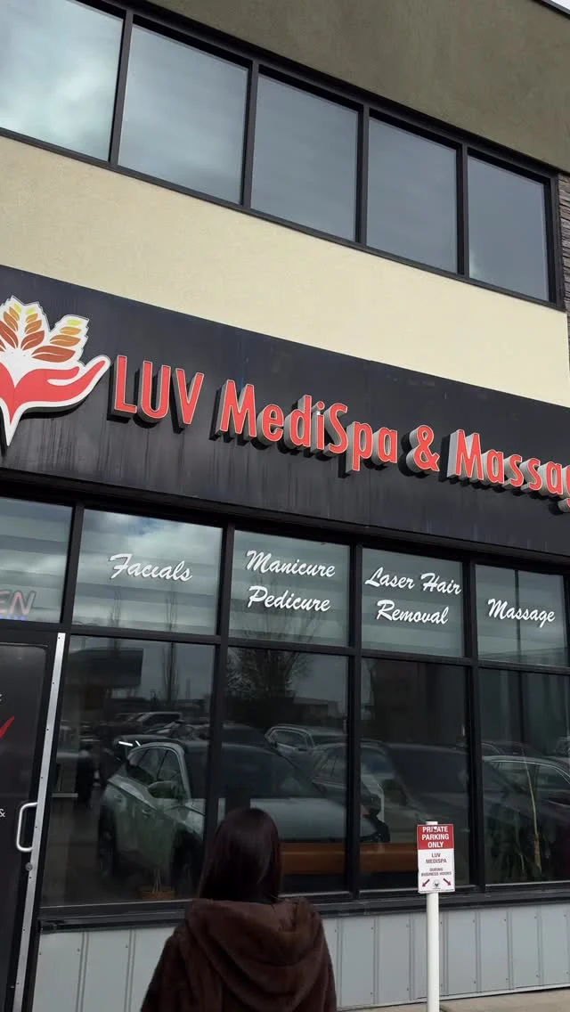 Instagram post from luv_medispa. This post is in position 3.