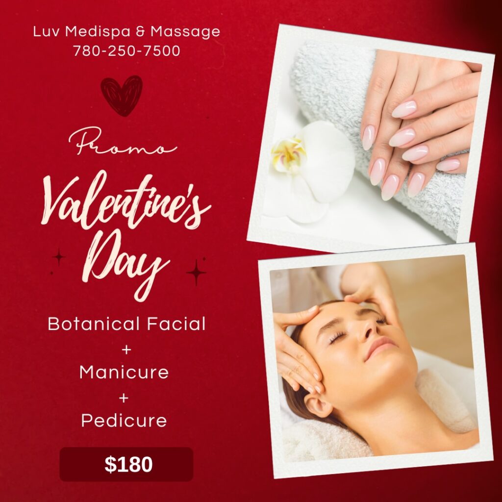 Instagram post from luv_medispa. This post is in position 0.