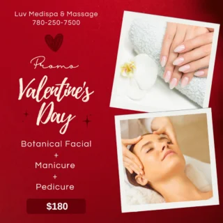 Instagram post from luv_medispa. This post is in position 1.