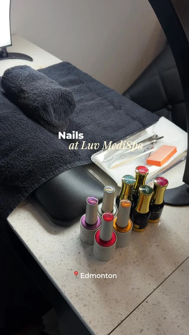 Instagram post from luv_medispa. This post is in position 0.
