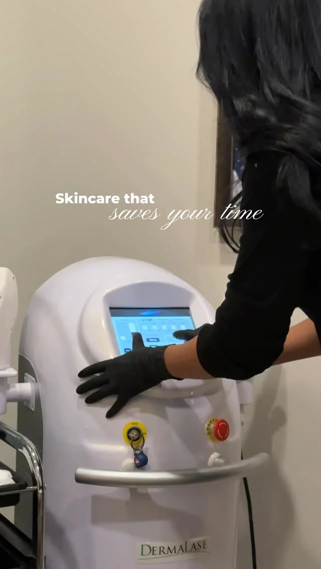 Instagram post from luv_medispa. This post is in position 5.