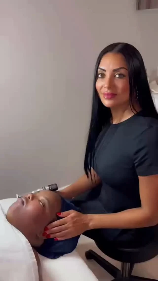 Instagram post from luv_medispa. This post is in position 0.